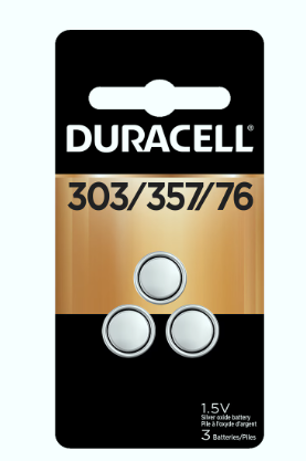 Button/ Coin Batteries